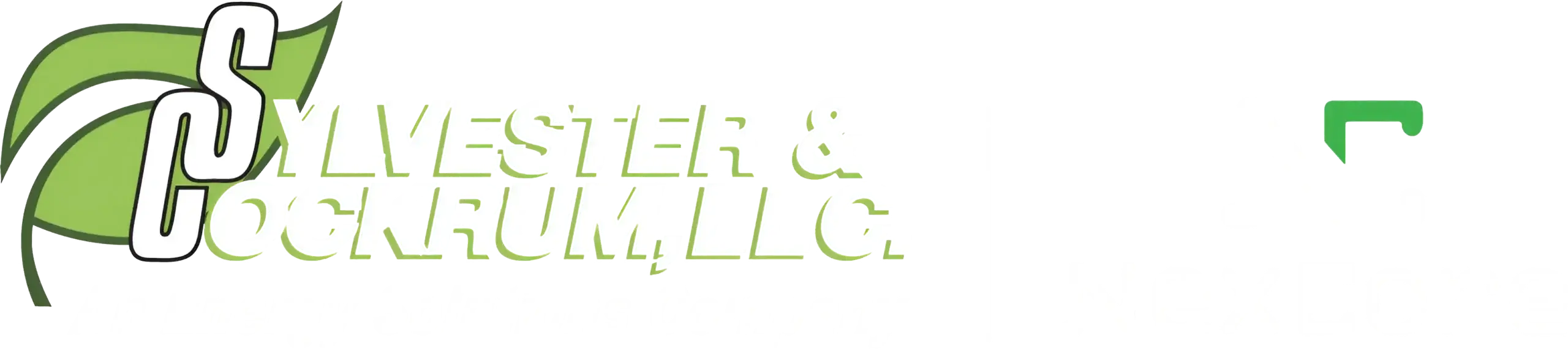 Sylcoc - Header Horizontal White Logo